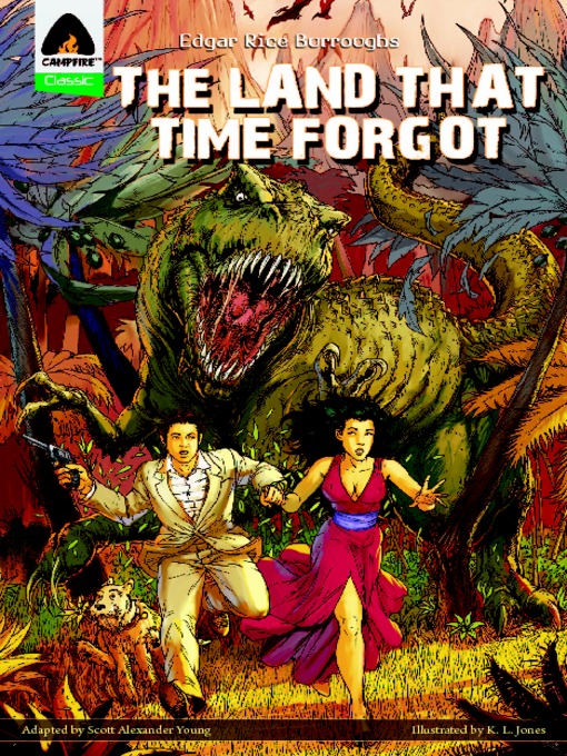 Title details for The Land That Time Forgot by Edgar Rice Burroughs - Available